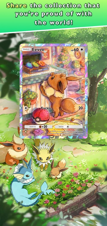 宝可梦TCG中文版 安卓版v1.0.7